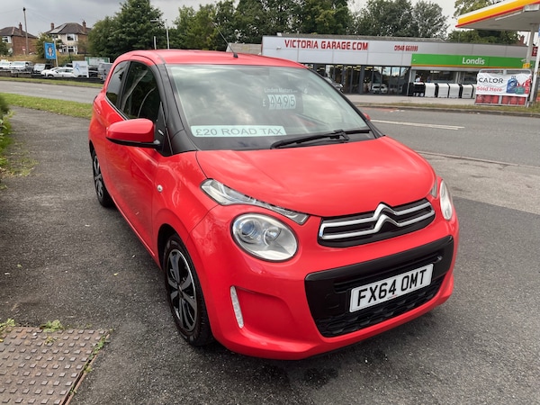 Used Citroen C1 2014 for sale - 75803157: Photo 3