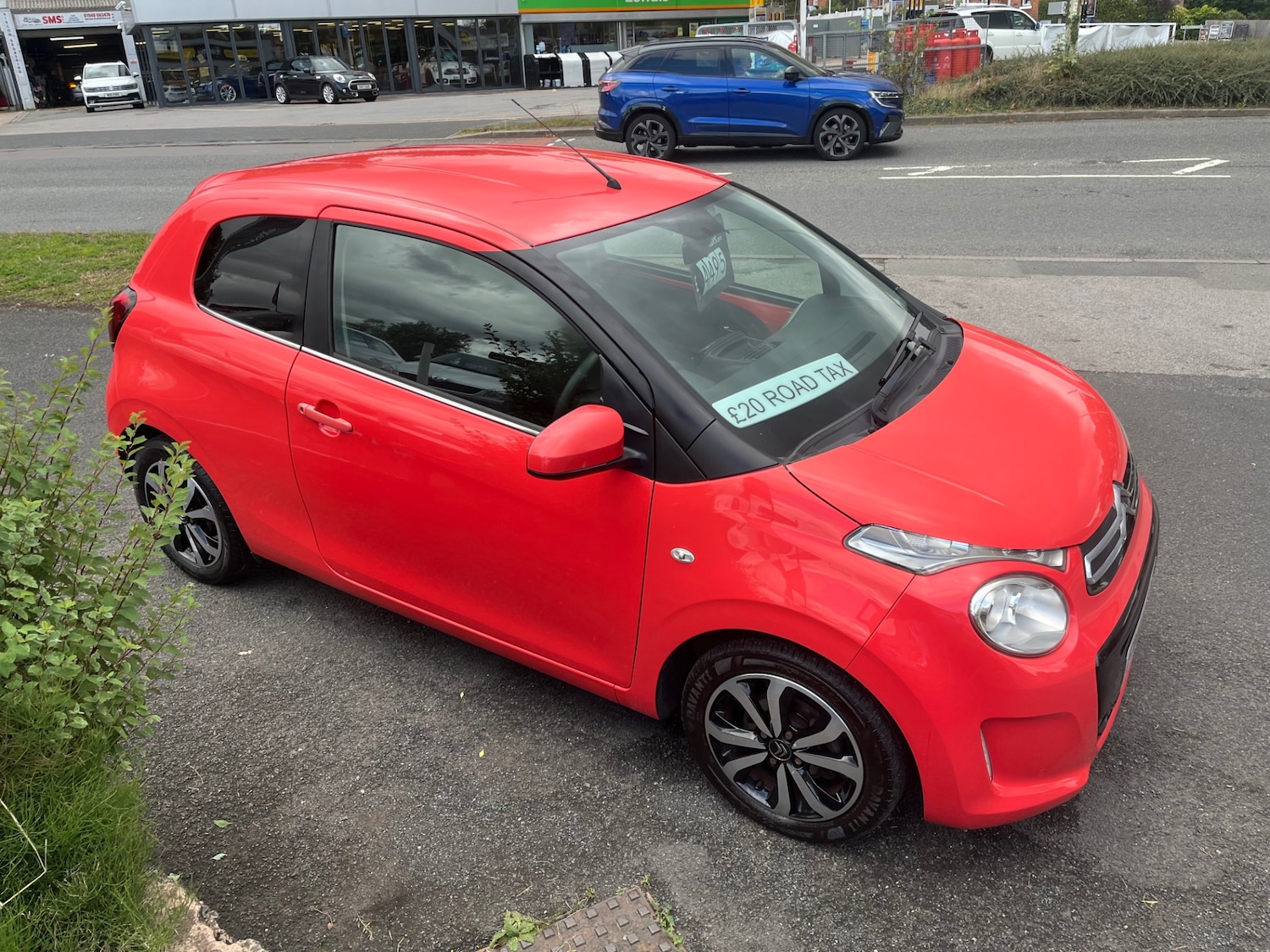 Vehicle 4