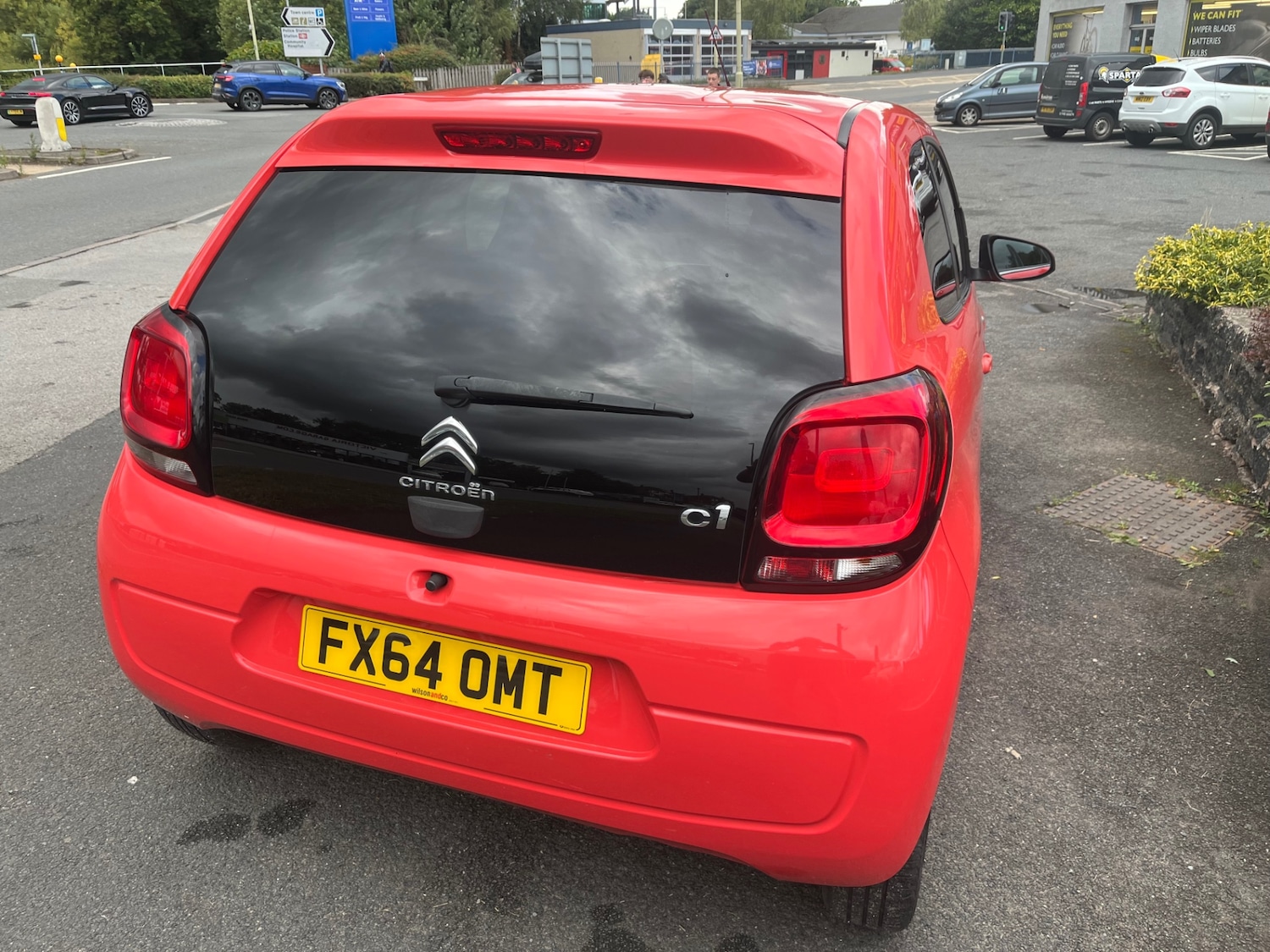 Vehicle 6