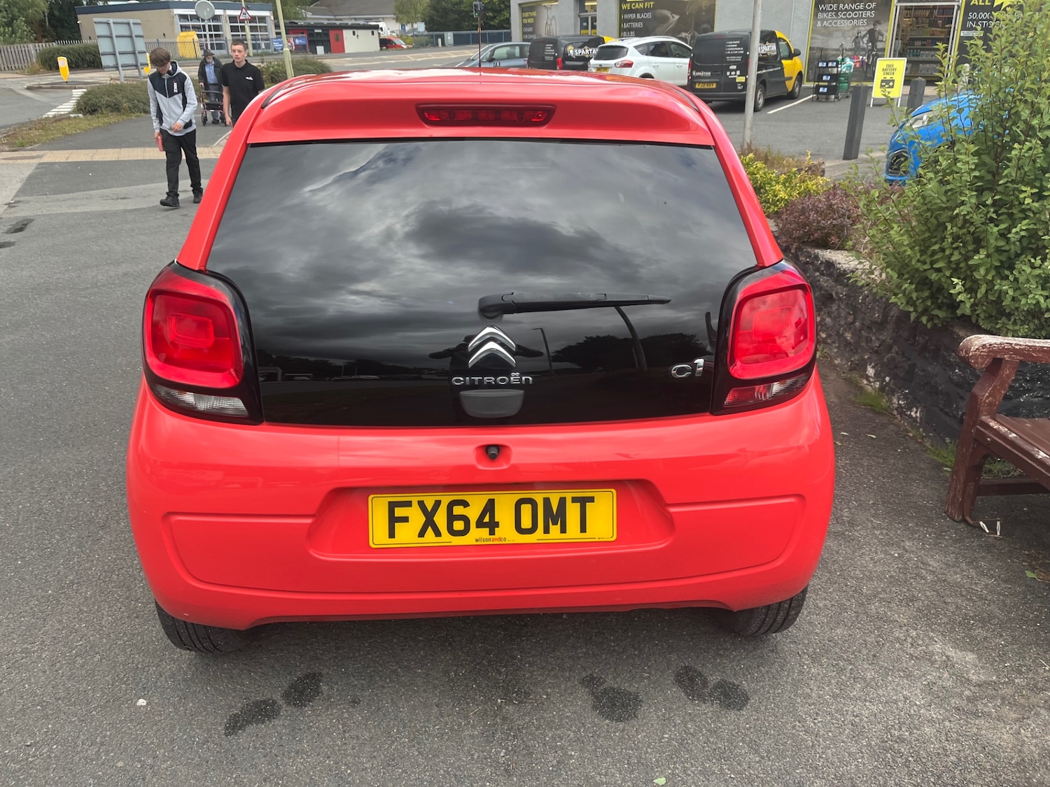 Vehicle 7