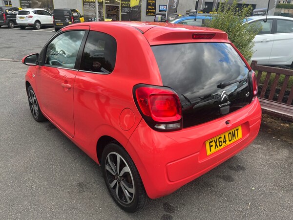 Used Citroen C1 2014 for sale - 75803157: Photo 8