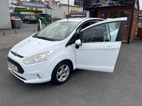 Used Ford B-MAX 2013 for sale - 76290934: Photo 12