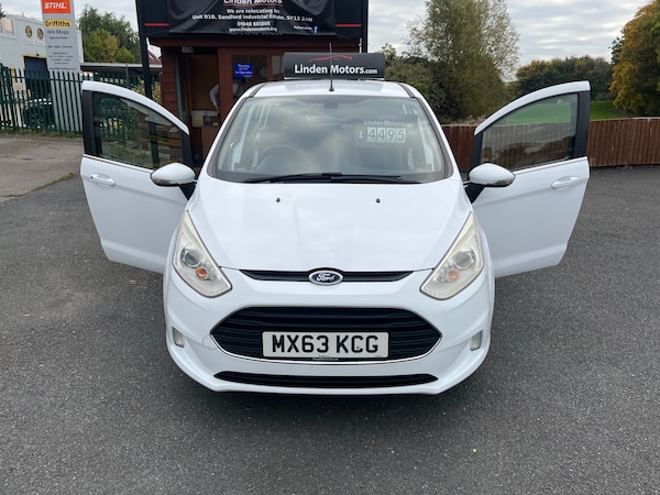 Used Ford B-MAX 2013 for sale - 76290934: Photo 13