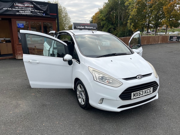 Used Ford B-MAX 2013 for sale - 76290934: Photo 14