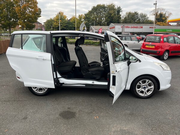 Used Ford B-MAX 2013 for sale - 76290934: Photo 15