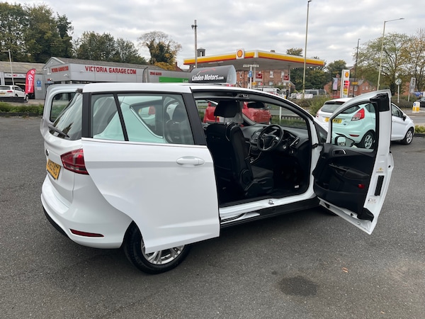 Used Ford B-MAX 2013 for sale - 76290934: Photo 16