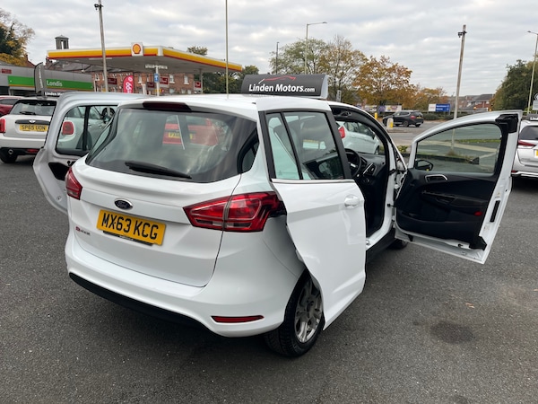 Used Ford B-MAX 2013 for sale - 76290934: Photo 17