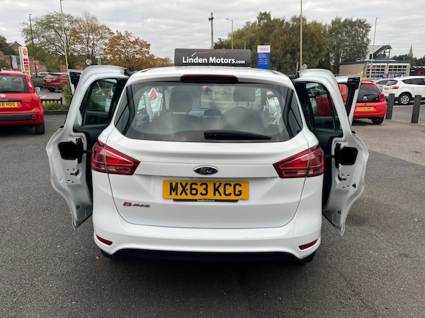 Used Ford B-MAX 2013 for sale - 76290934: Photo 18