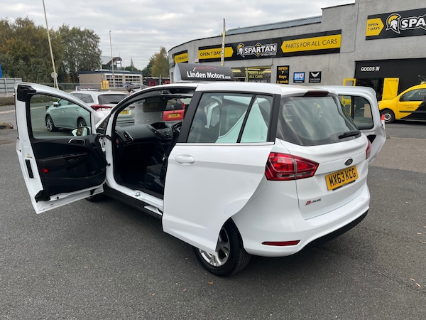 Used Ford B-MAX 2013 for sale - 76290934: Photo 19
