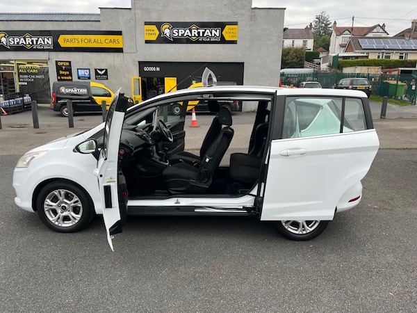 Used Ford B-MAX 2013 for sale - 76290934: Photo 20