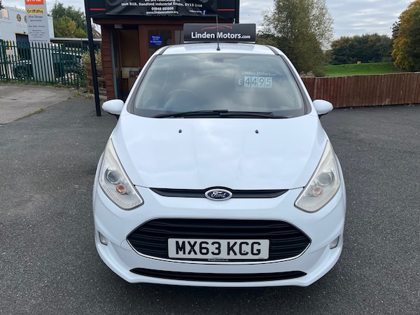Used Ford B-MAX 2013 for sale - 76290934: Photo 2