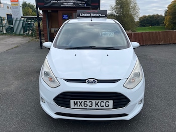 Used Ford B-MAX 2013 for sale - 76290934: Photo