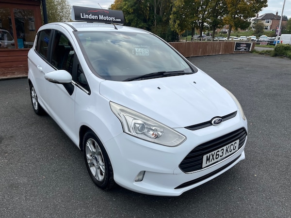 Used Ford B-MAX 2013 for sale - 76290934: Photo 3