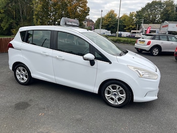 Used Ford B-MAX 2013 for sale - 76290934: Photo
