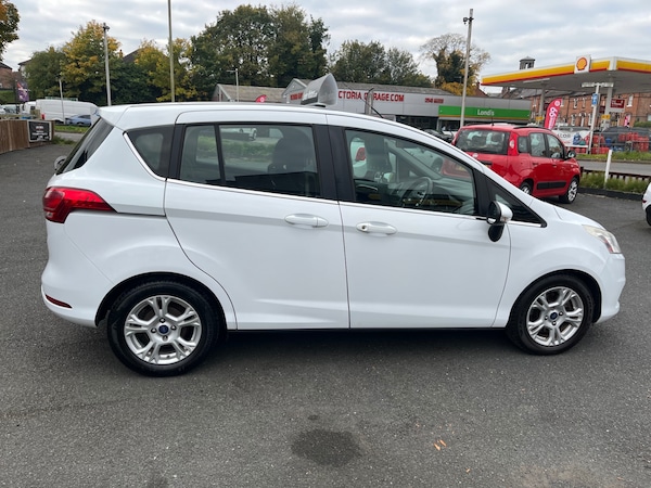 Used Ford B-MAX 2013 for sale - 76290934: Photo 5