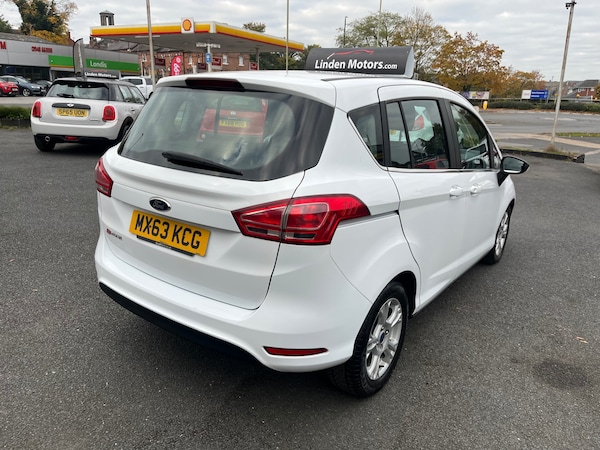 Used Ford B-MAX 2013 for sale - 76290934: Photo 6