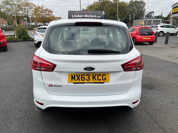Used Ford B-MAX 2013 for sale - 76290934: Photo 7