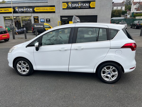 Used Ford B-MAX 2013 for sale - 76290934: Photo 9