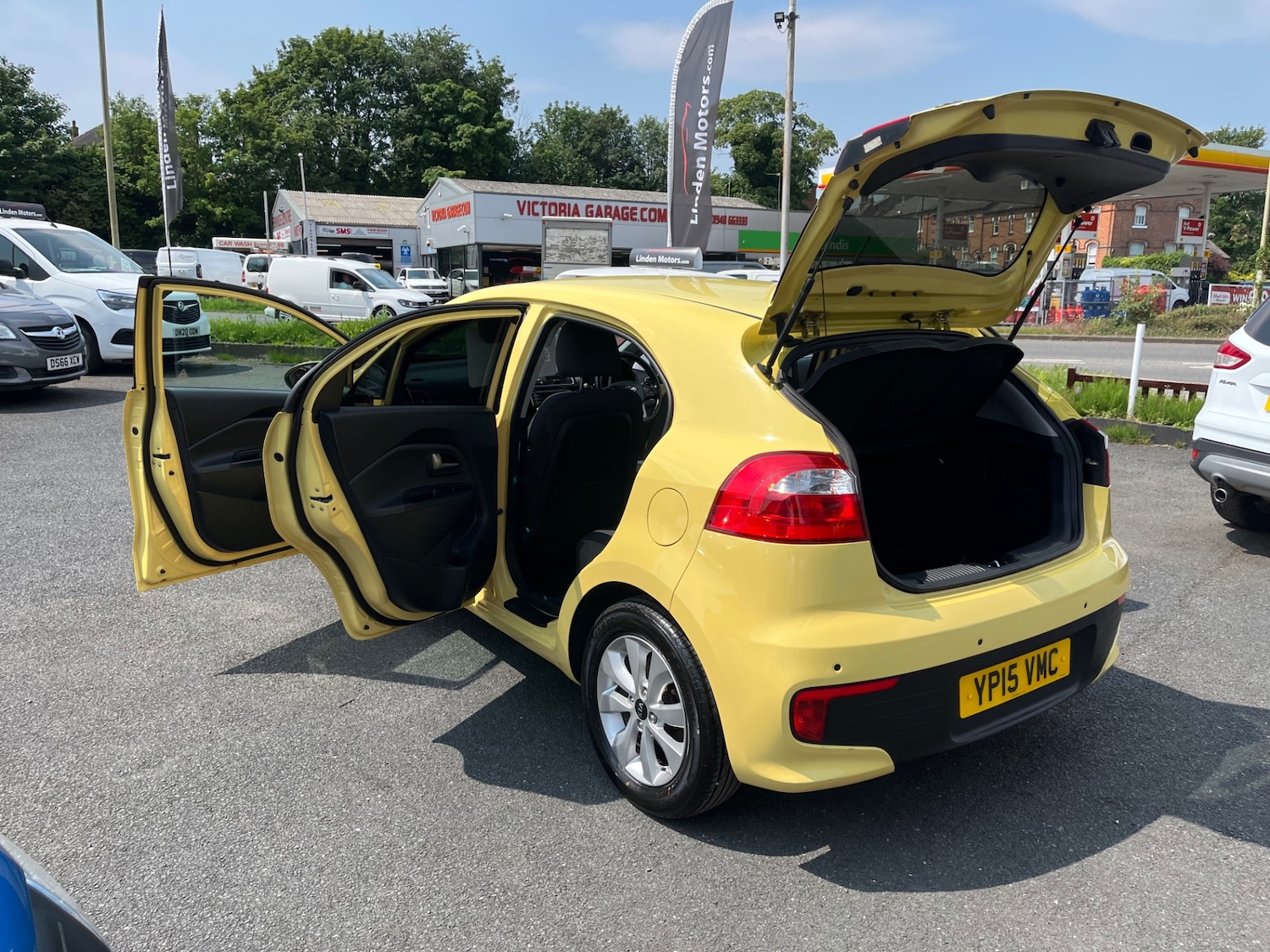 Vehicle 19