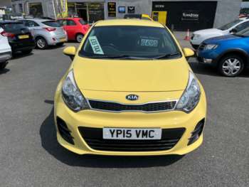 Used Kia Rio 2015 for sale - 74956587: Photo