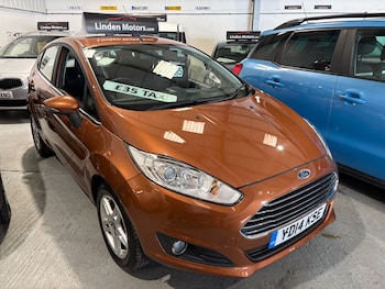 Used Ford Fiesta 2014 for sale - 77622596: Photo