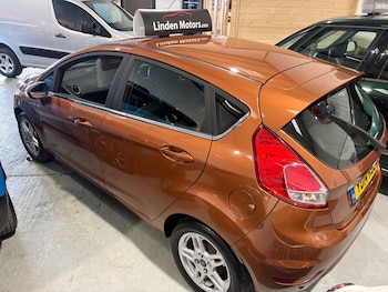 Used Ford Fiesta 2014 for sale - 77622596: Photo