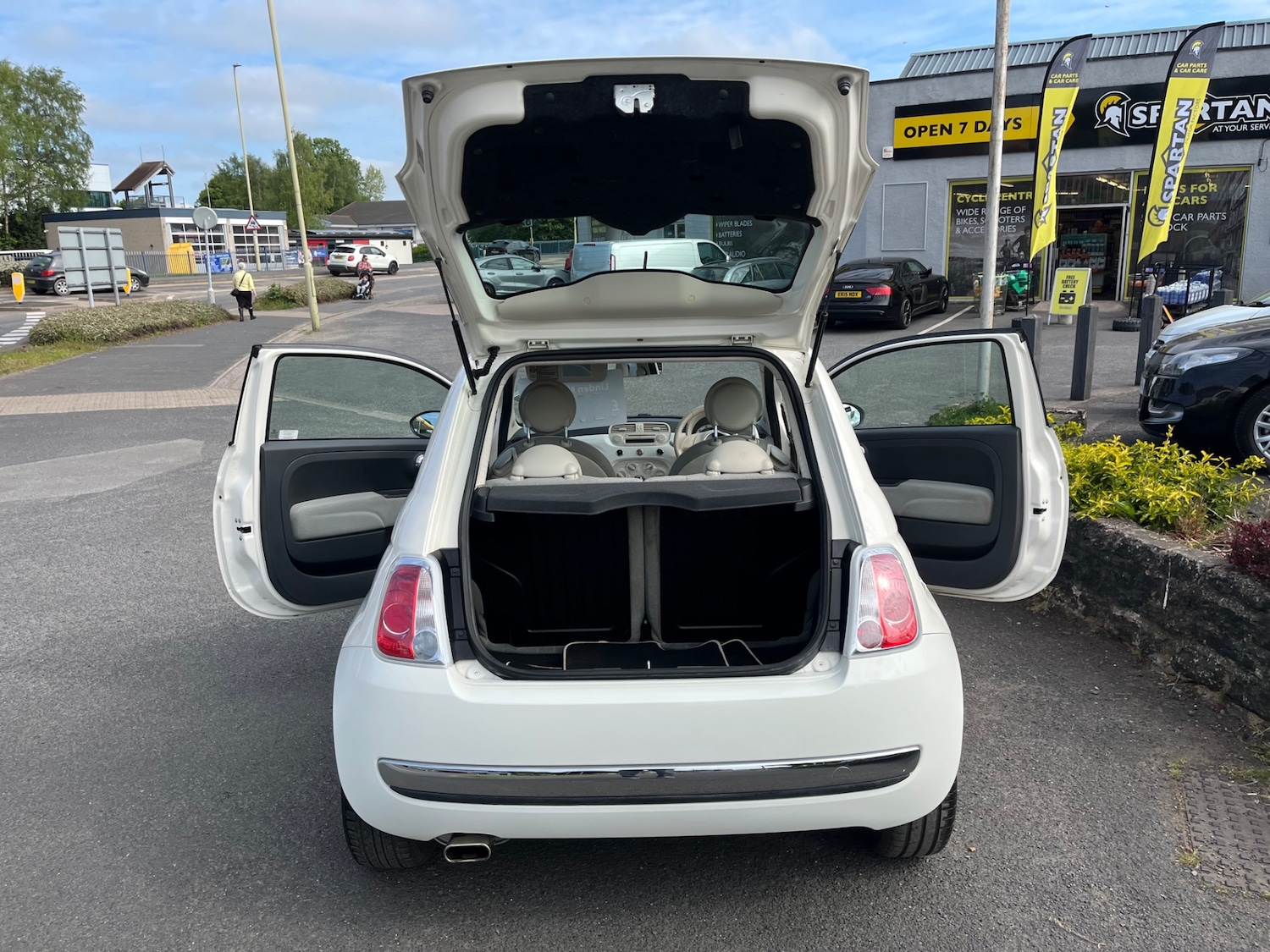 Vehicle 18