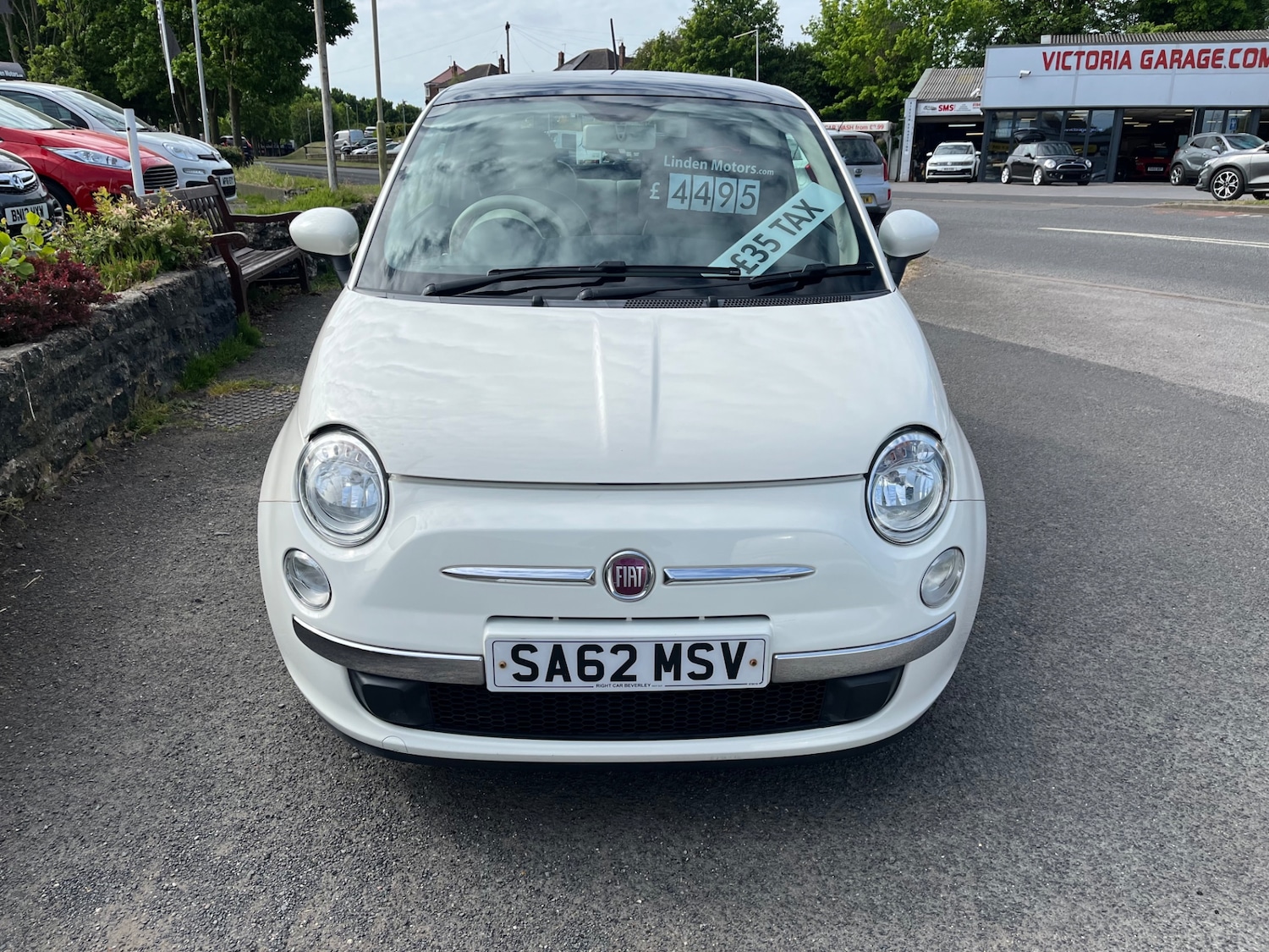 Vehicle 2