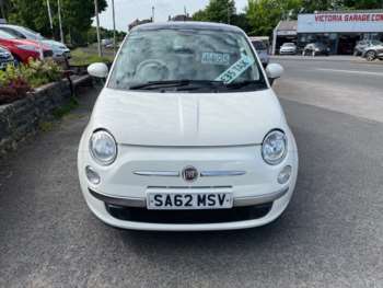 Used Fiat 500 2012 for sale - 74576880: Photo