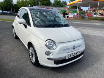 Used Fiat 500 2012 for sale - 74576880: Photo
