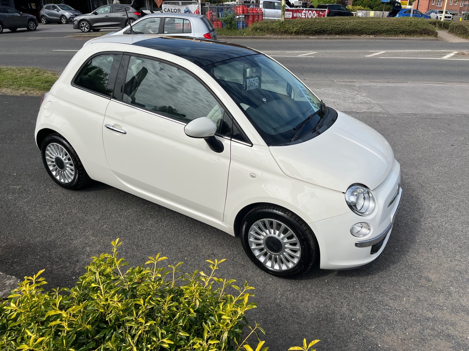 Vehicle 4