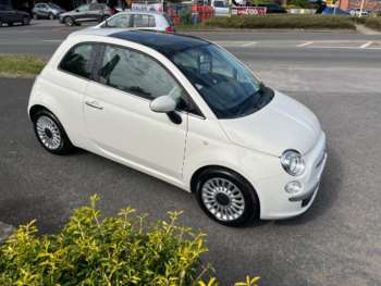 Used Fiat 500 2012 for sale - 74576880: Photo