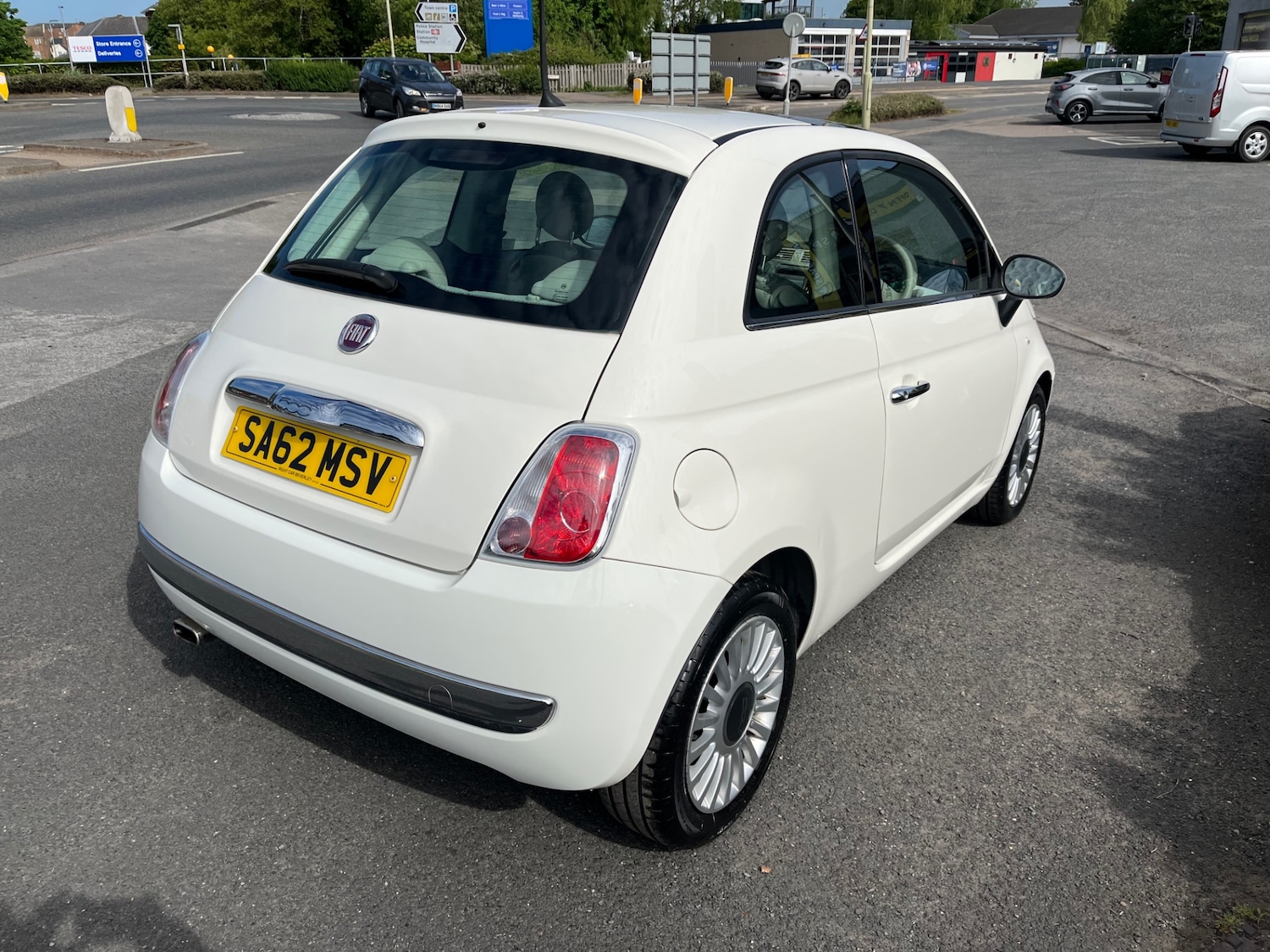 Vehicle 6