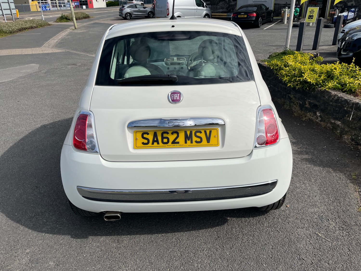 Vehicle 7