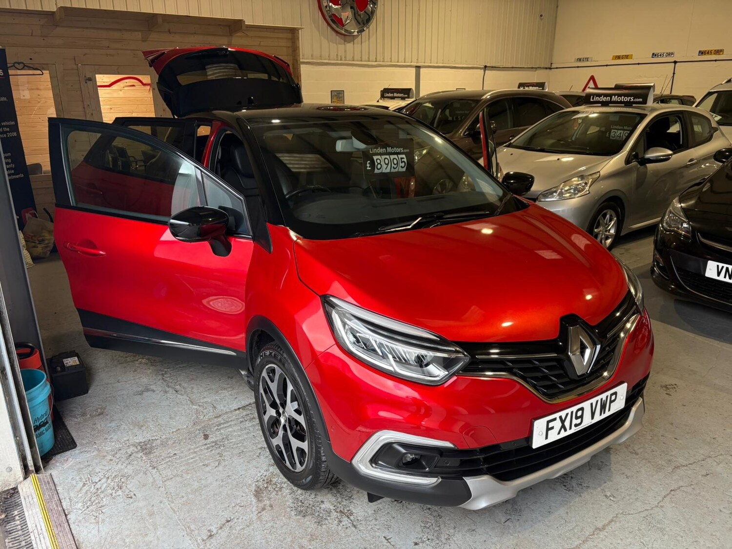 Used Renault Captur 2019 for sale - 77319876: Photo 10