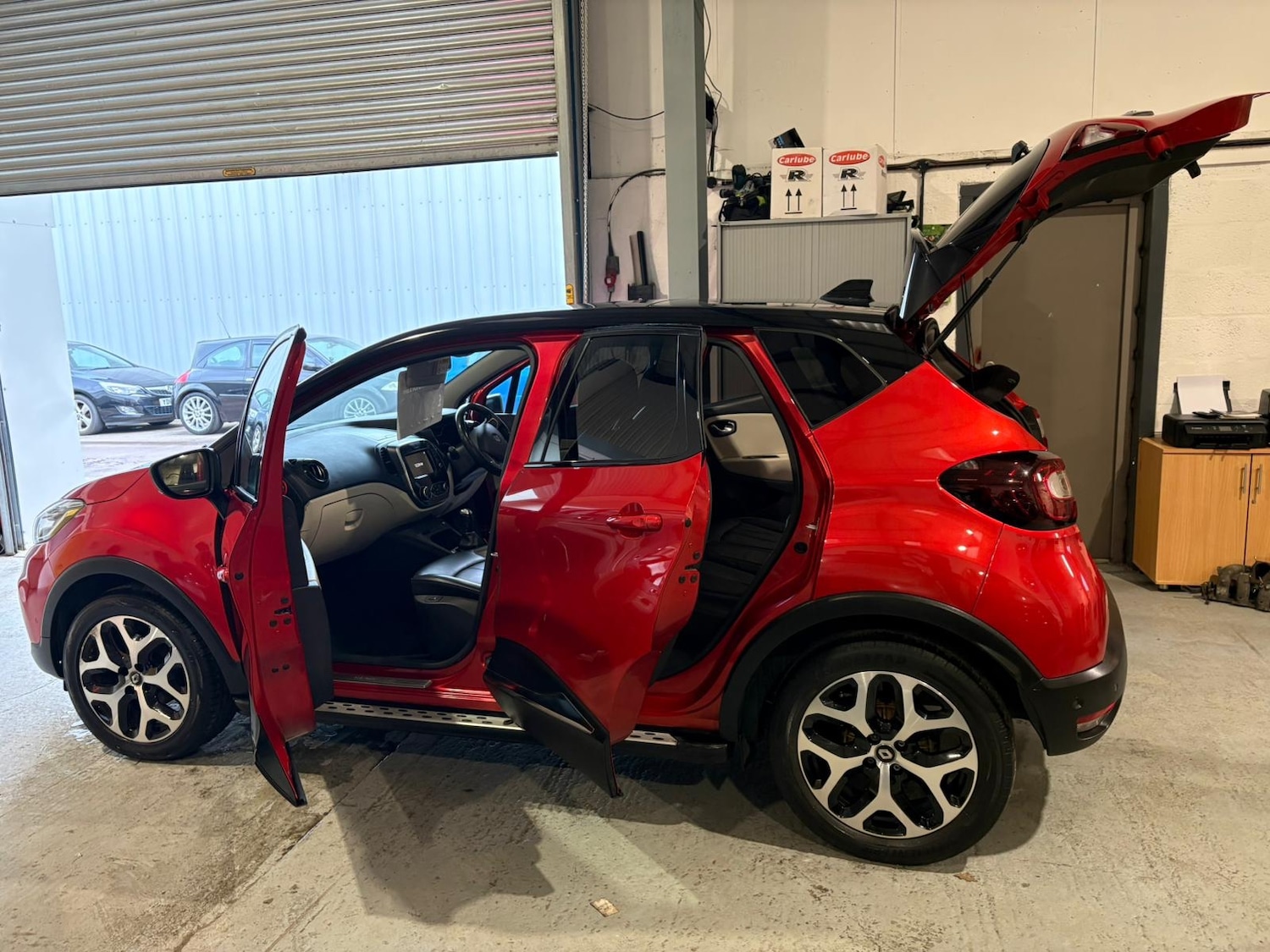 Used Renault Captur 2019 for sale - 77319876: Photo 12