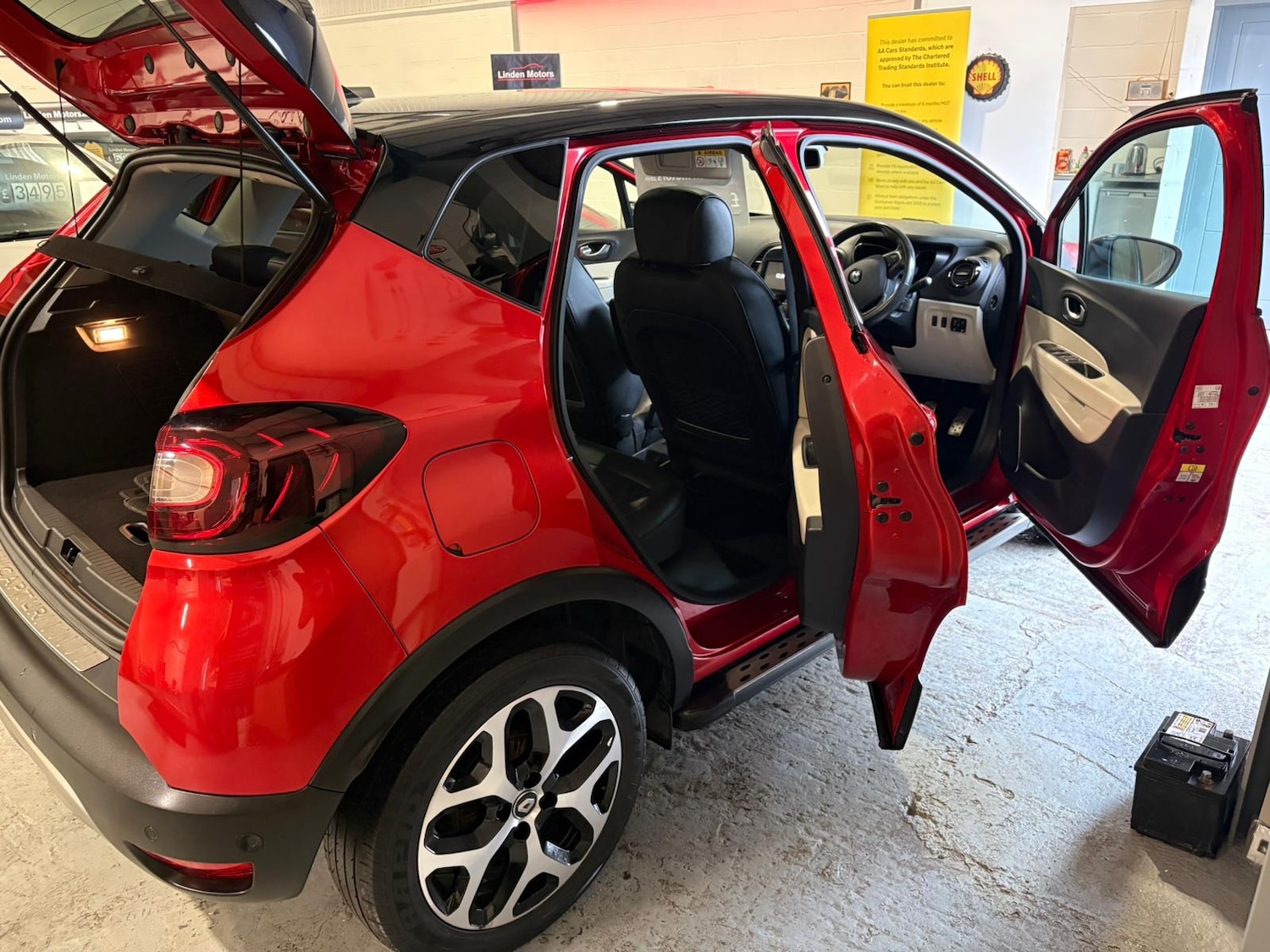 Used Renault Captur 2019 for sale - 77319876: Photo 13