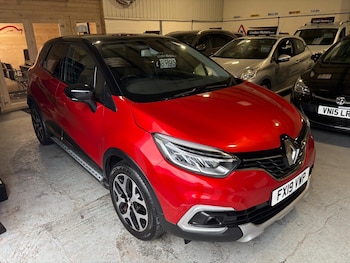 Used Renault Captur 2019 for sale - 77319876: Photo