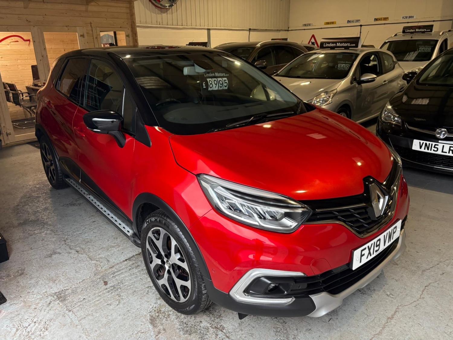 Used Renault Captur 2019 for sale - 77319876: Photo 4