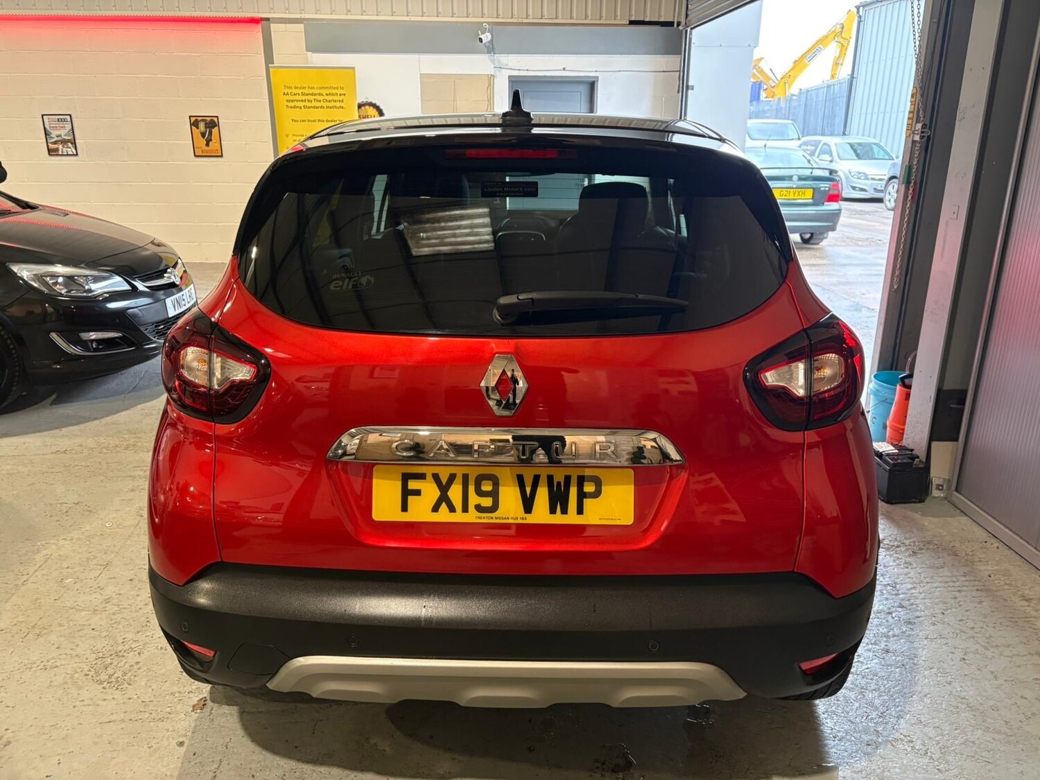 Used Renault Captur 2019 for sale - 77319876: Photo 5