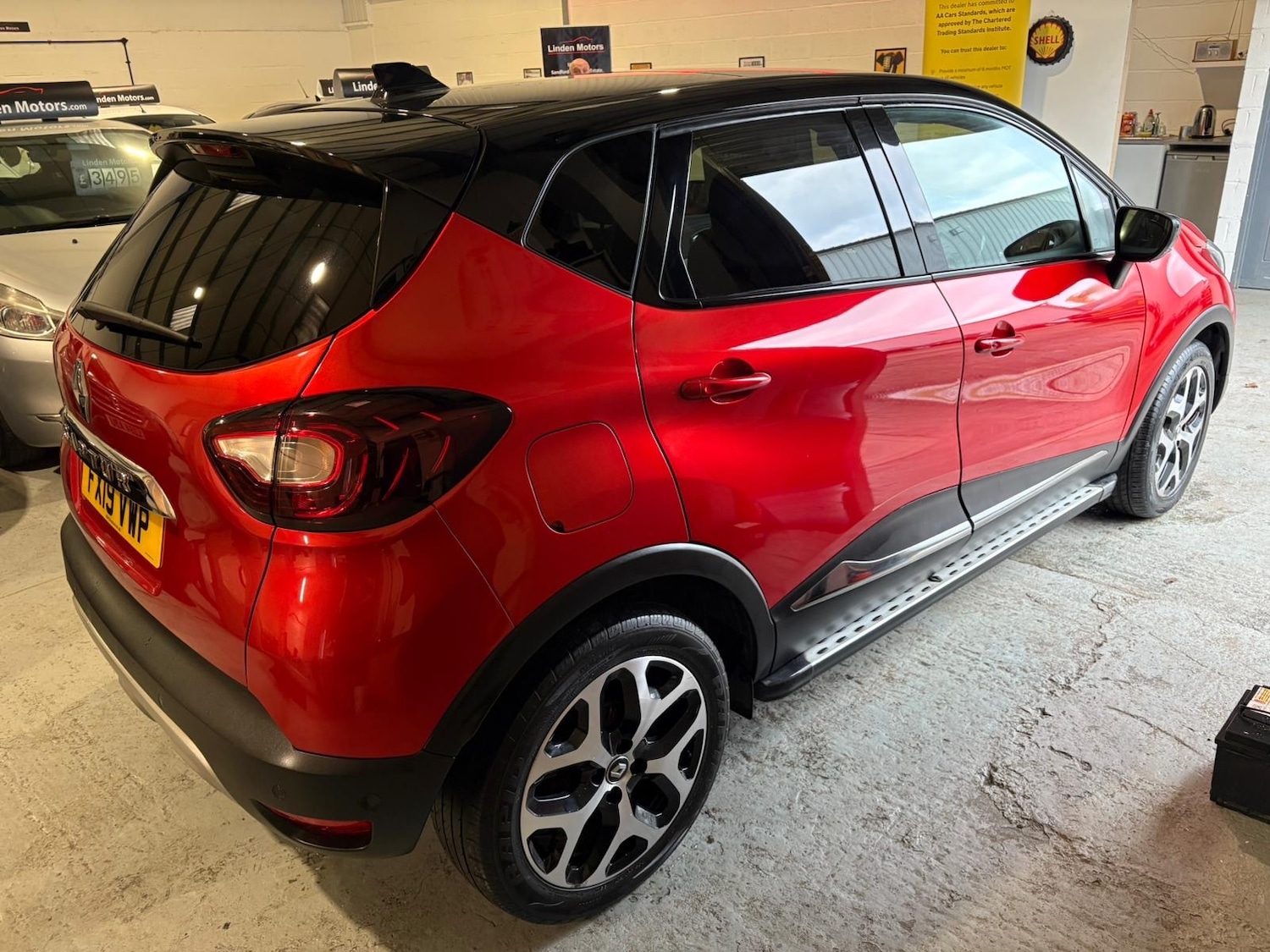 Used Renault Captur 2019 for sale - 77319876: Photo 7