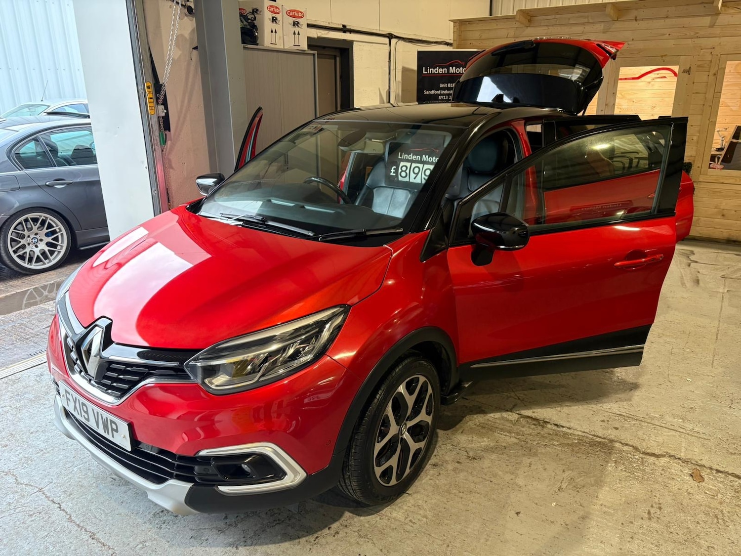 Used Renault Captur 2019 for sale - 77319876: Photo 8