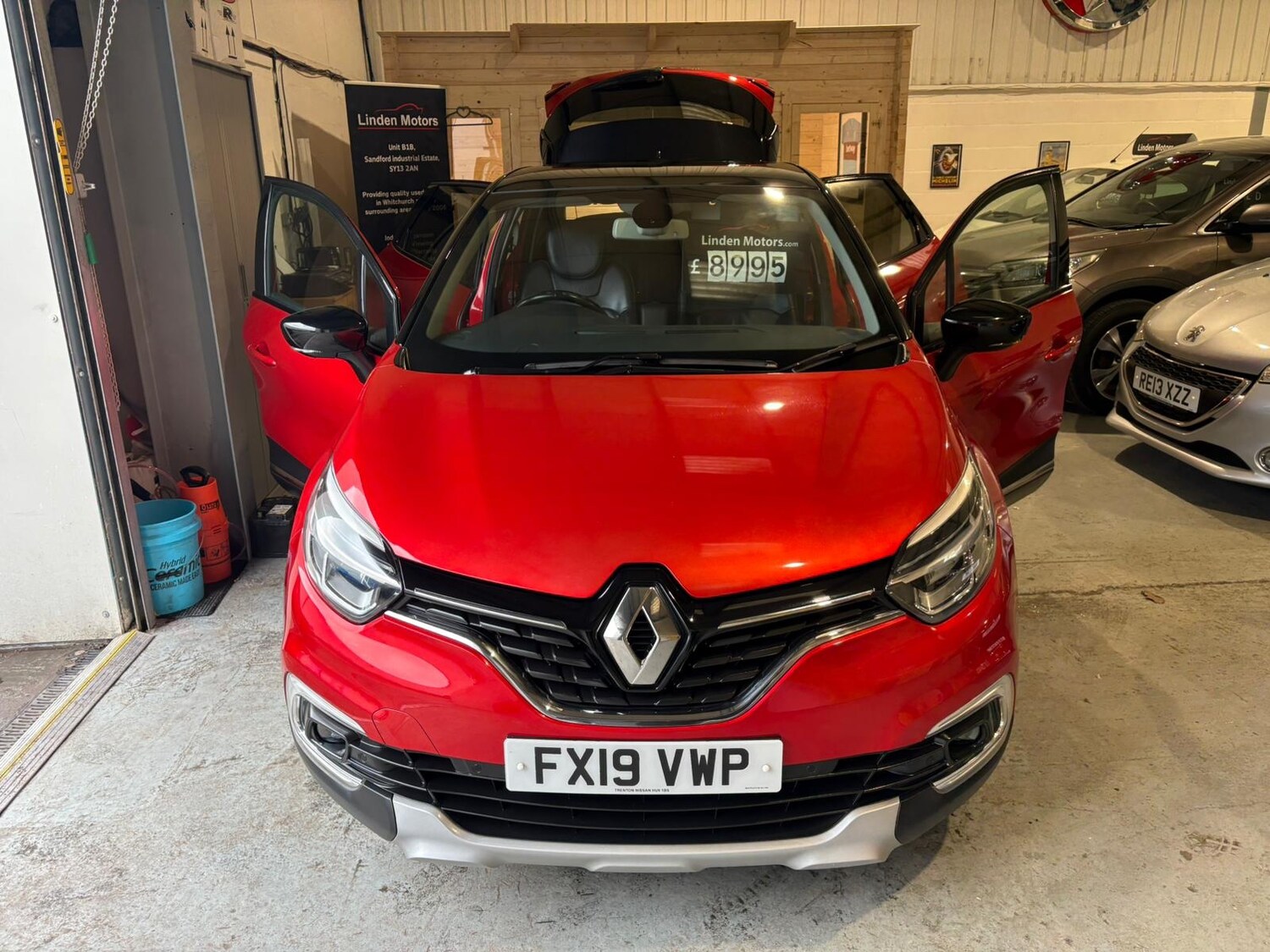 Used Renault Captur 2019 for sale - 77319876: Photo 9