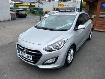 2015 (15) - 1.6 CRDi Blue Drive SE 5dr