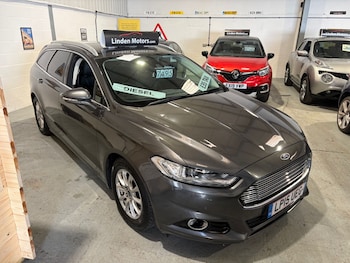 Used Ford Mondeo 2015 for sale - 78125353: Photo