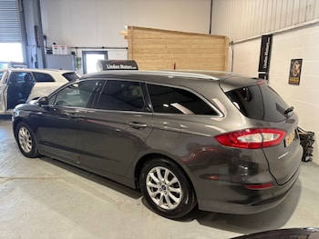 Used Ford Mondeo 2015 for sale - 78125353: Photo