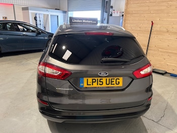 Used Ford Mondeo 2015 for sale - 78125353: Photo