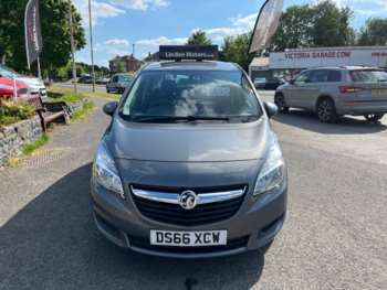 Used Vauxhall Meriva 2016 for sale - 74603873: Photo