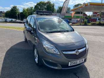 Used Vauxhall Meriva 2016 for sale - 74603873: Photo
