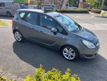 Used Vauxhall Meriva 2016 for sale - 74603873: Photo